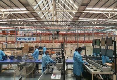 克困難、展實(shí)力，創(chuàng)維數(shù)字海外業(yè)務(wù)激流勇進(jìn)